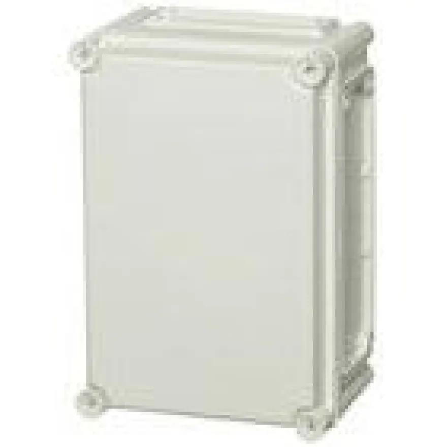 Kotelo, harmaa EKJB 130G 280X190X130