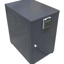 Koteloitu suodatinlämmitin Kirami Tubtainer 2