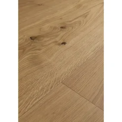 Kovetettu puulattia Bjelin Tammi Kvarnby 3.0 XXL Natural, 1-sauva, mattalakattu