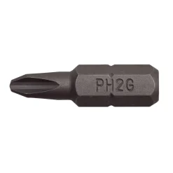 Kärkisarja kipsilevyruuveille Bahco PH2G, 25mm, 3 kpl
