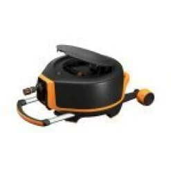 Kärrykastelukela Fiskars Waterwheel X-Series XL, 1/2", 27m