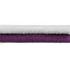 Käsipyyhe Linento Tarilonte, 50x90cm, vaaleanharmaa/violetti, 2kpl