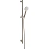 Käsisuihkusetti Tapwell ARM100 Brushed Nickel, säädettävät seinäkiinnikkeet, harjattu nikkeli