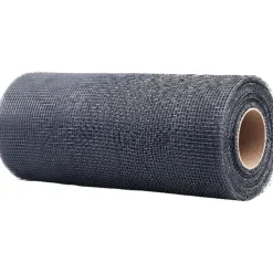 Kuituverkko Hortus, 3x3-0.4mm, 0.4x25 m