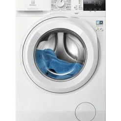 Kuivaava pesukone Electrolux EWI721O84O, 59.7cm, 7/5kg, 1400rpm, valkoinen