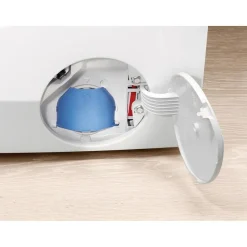 Kuivaava pesukone Electrolux EWI721O84O, 59.7cm, 7/5kg, 1400rpm, valkoinen
