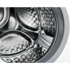 Kuivaava pesukone Electrolux EWI721O84O, 59.7cm, 7/5kg, 1400rpm, valkoinen