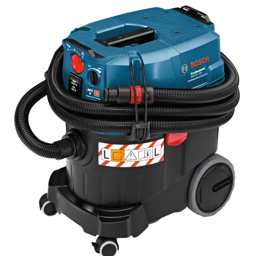 Kuiva-/märkäimuri Bosch Professional GAS 35 L AFC