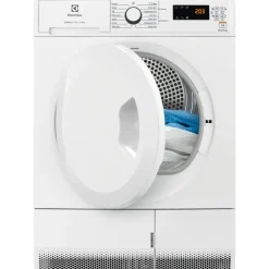Kuivausrumpu Electrolux EW2H328R4, 8kg, lämpöpumppu