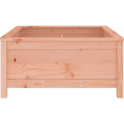 Kukkalaatikko 82,5x82,5x39 cm, douglaskuusi