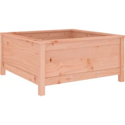 Kukkalaatikko 82,5x82,5x39 cm, douglaskuusi