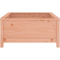 Kukkalaatikko 82,5x82,5x39 cm, douglaskuusi