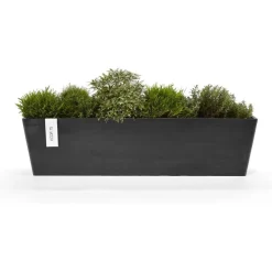 Kukkaruukku Ecopots Bruge, eri kokoja ja värejä