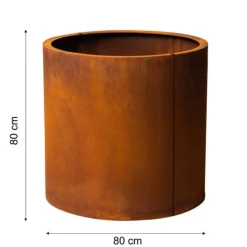 Kukkaruukku GrillSymbol Petteri Wiimaa Myy XXL, ø80 cm