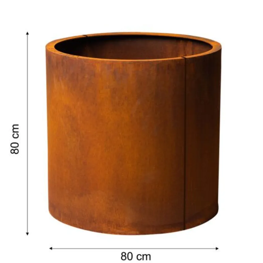 Kukkaruukku GrillSymbol Petteri Wiimaa Myy XXL, ø80 cm