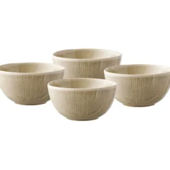 Kulho House Nordic Viola, ø14.5x7cm, 4kpl, keraaminen