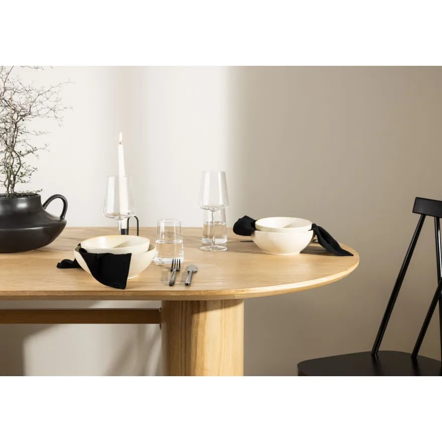 Kulho Venture Home Active, ø15cm, beige/musta