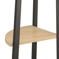Kulmahylly, eri värejä, korkeuksia ja kerroksia (06872)
