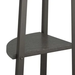 Kulmahylly, eri värejä, korkeuksia ja kerroksia (06872)