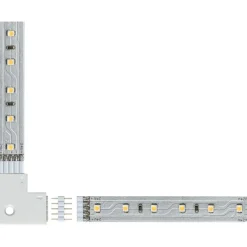 Kulmaliitin Paulmann MaxLED, 25x25mm, max.144W, valkoinen