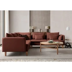 Kulmasohva Linento Furniture Flexy L, 5-istuttava