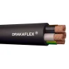 Kumikaapeli Draka DRAKAFLEX H07RN-F 5G2,5 K6/500