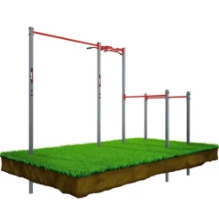 Kuntokeskus K-Sport Street Workout XL