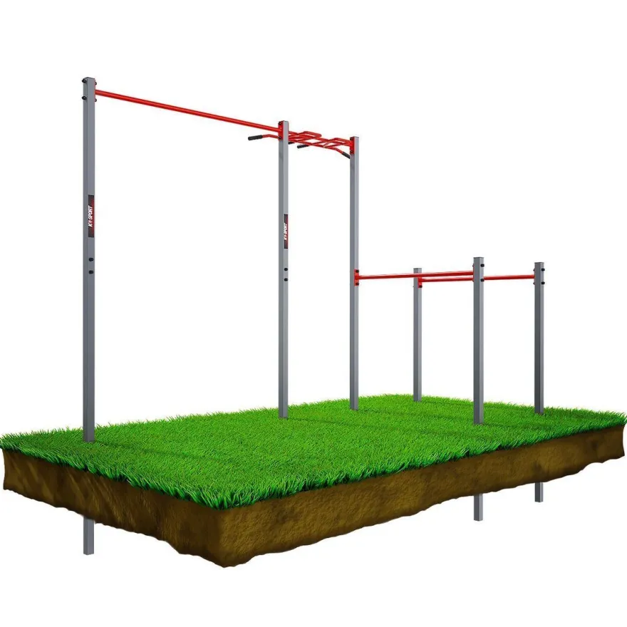 Kuntokeskus K-Sport Street Workout XL
