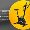 Kuntopyörä Core, 3kg magneettivastuksella