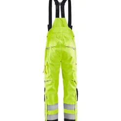 Kuorihousut Blåkläder 1867 Highvis, huomioväri/musta