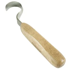 Kuorimaveitsi/koverrin Narex Double Edge, lusikan tekoon
