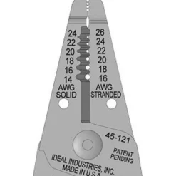Kuorintapihti Ideal Industries T-6 AWG 14-24 / 16-26