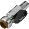 Kuulasulku 15mm Roth MultiPEX®, pistoliitin
