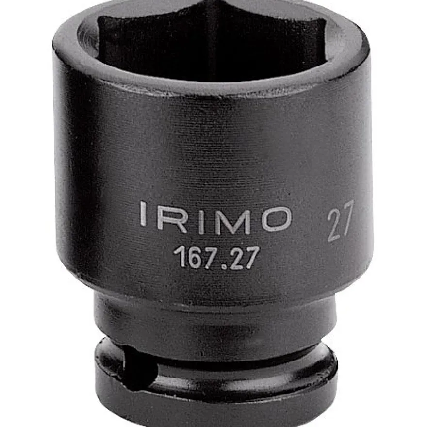 Kuusiokolohylsy iskukoneille Irimo, 32mm, 1/2"