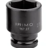 Kuusiokolohylsy iskukoneille Irimo, 14mm, 1/2"