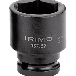 Kuusiokolohylsy iskukoneille Irimo, 14mm, 1/2"