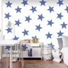Kuvatapetti Artgeist Blue Star, eri kokoja