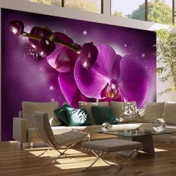 Kuvatapetti Artgeist Fairy tale and orchid, 270x450cm