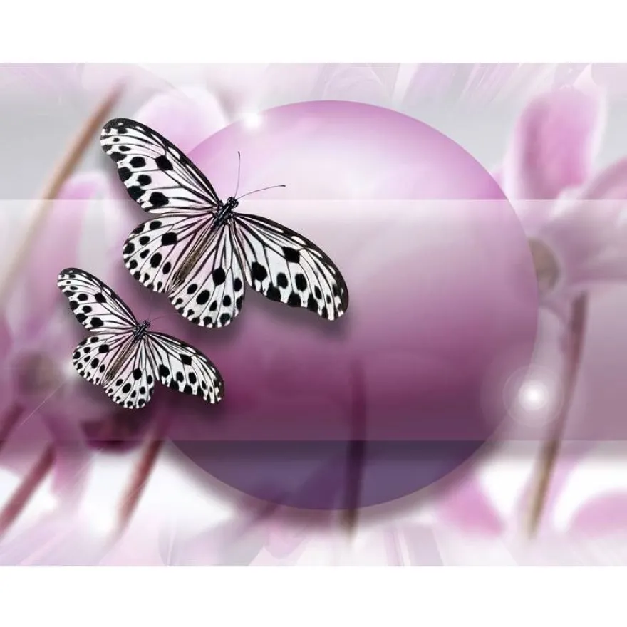 Kuvatapetti Artgeist Fly, Butterfly!, eri kokoja