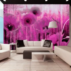 Kuvatapetti Artgeist Pink madness, eri kokoja