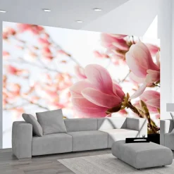 Kuvatapetti Artgeist Pink Magnolia, eri kokoja