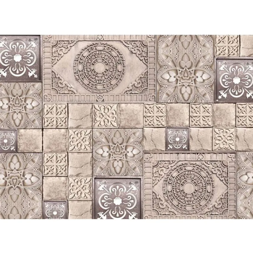 Kuvatapetti Artgeist Stone tile, eri kokoja