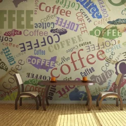 Kuvatapetti Artgeist The fragrance of coffee, 270x450cm