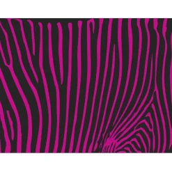 Kuvatapetti Artgeist Violet Zebra Pattern, eri kokoja