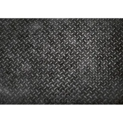 Kuvatapetti Dimex Metal Platform, 375x250cm, musta