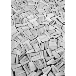 Kuvatapetti Rebel Walls Books White, non-woven, mittatilaus