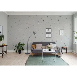 Kuvatapetti Rebel Walls Ink Colossal Retro, non-woven, mittatilaus