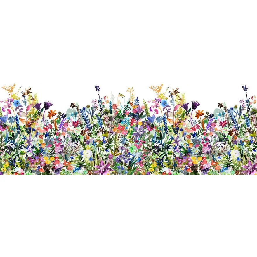Kuvatapetti Rebel Walls May Meadow, non-woven, mittatilaus