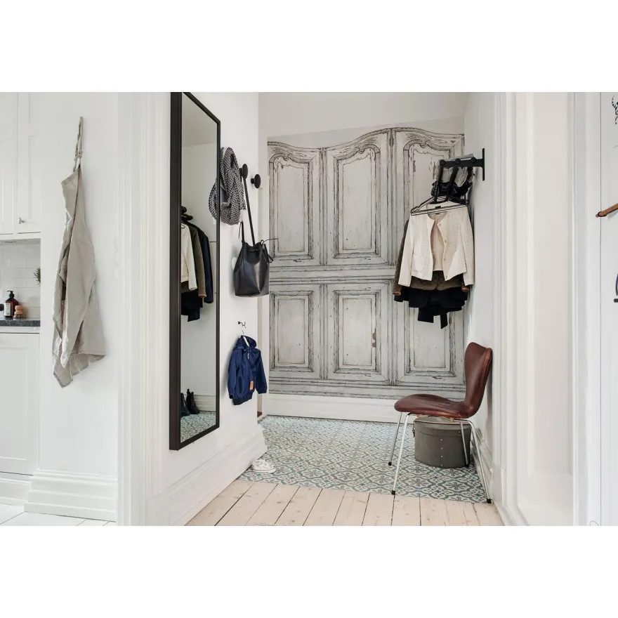 Kuvatapetti Rebel Walls Parisian Panels, non-woven, mittatilaus