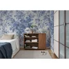 Kuvatapetti Rebel Walls Porcelain Blue, non-woven, mittatilaus